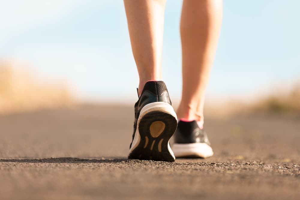 Cuida tus pies de deportista