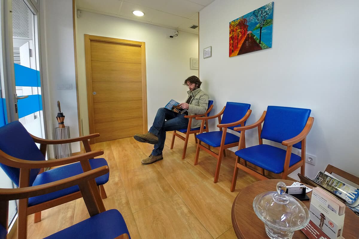 Sala de espera