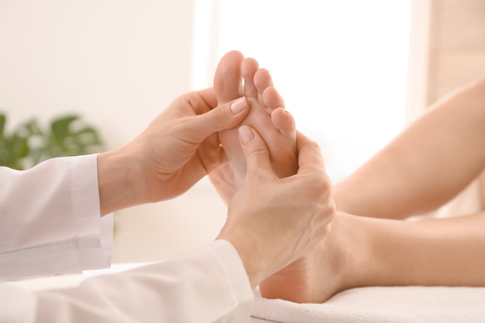 Cuida la salud de tus pies