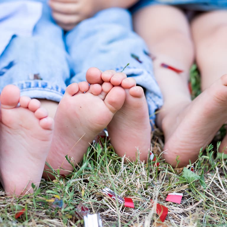 Prevención en el crecimiento de un niño